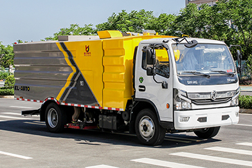 東風(fēng)大多利卡吸塵車（1.5水6塵）